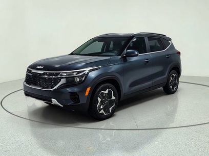 Certified 2024 Kia Seltos EX