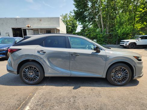 Used 2026 Lexus RX 500h F Sport w/ Convenience Package AWD/4WD image 6