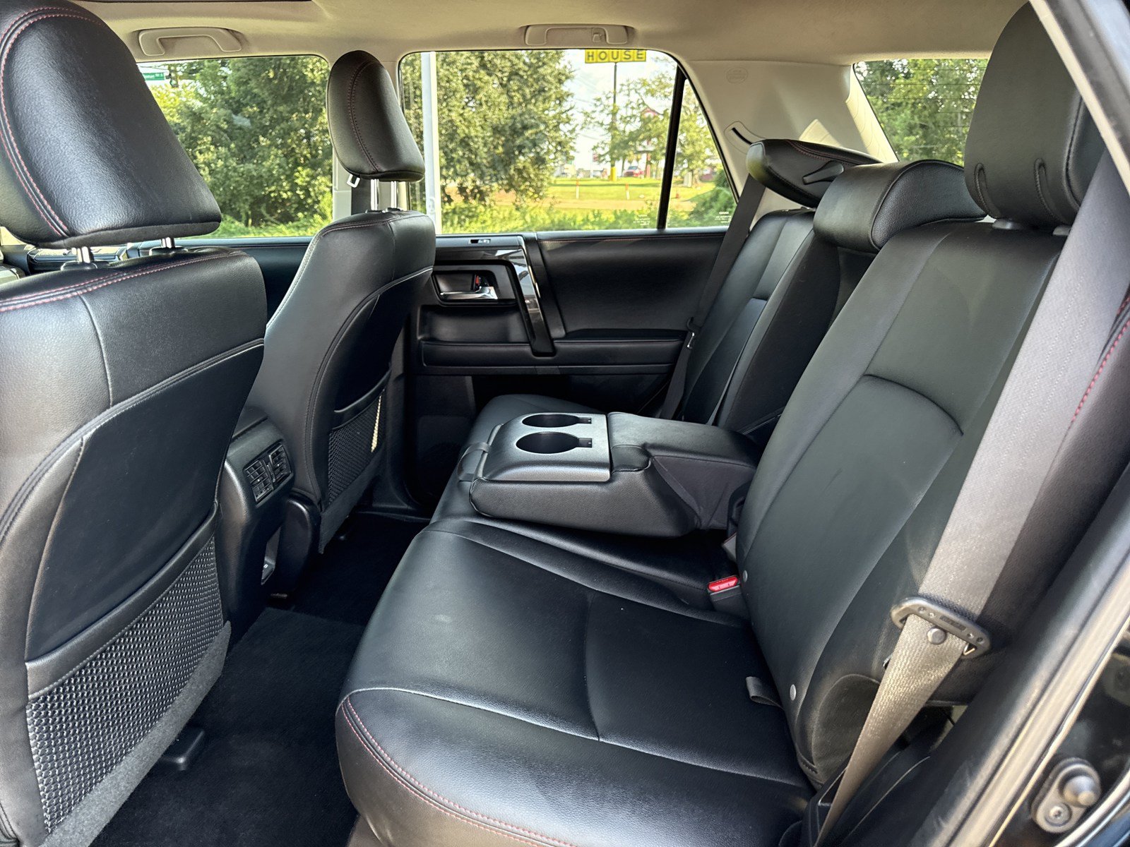 Used 2023 Toyota 4Runner TRD Off-Road Premium w/ Moonroof Package AWD/4WD image 13