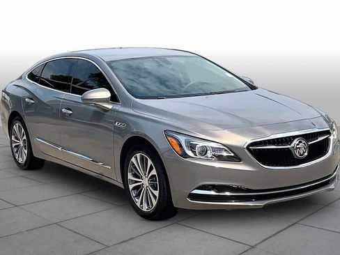 Used 2019 Buick LaCrosse Essence w/ Sights and Sounds Package FWD image 3