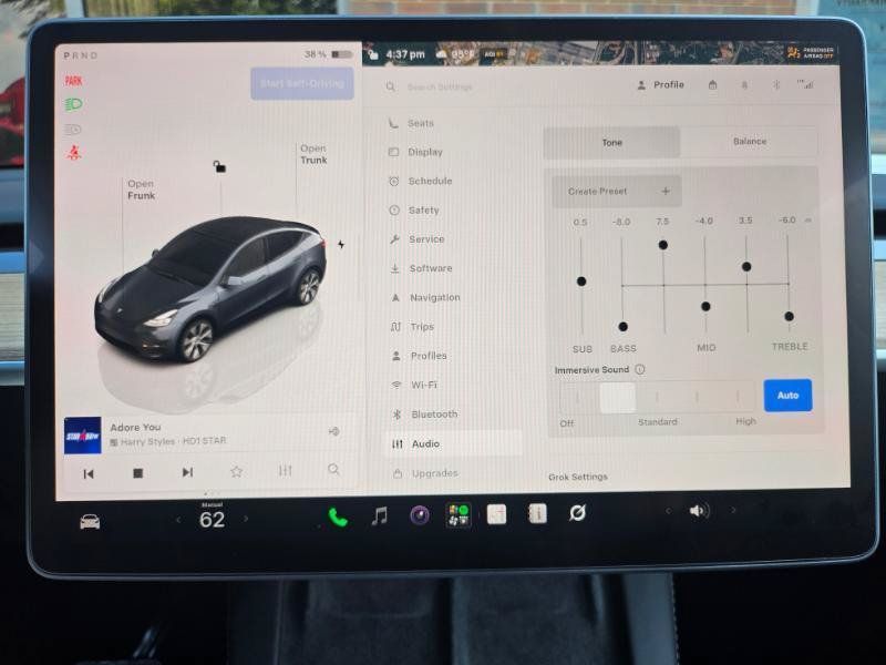 Used 2023 Tesla Model Y Long Range AWD/4WD image 54
