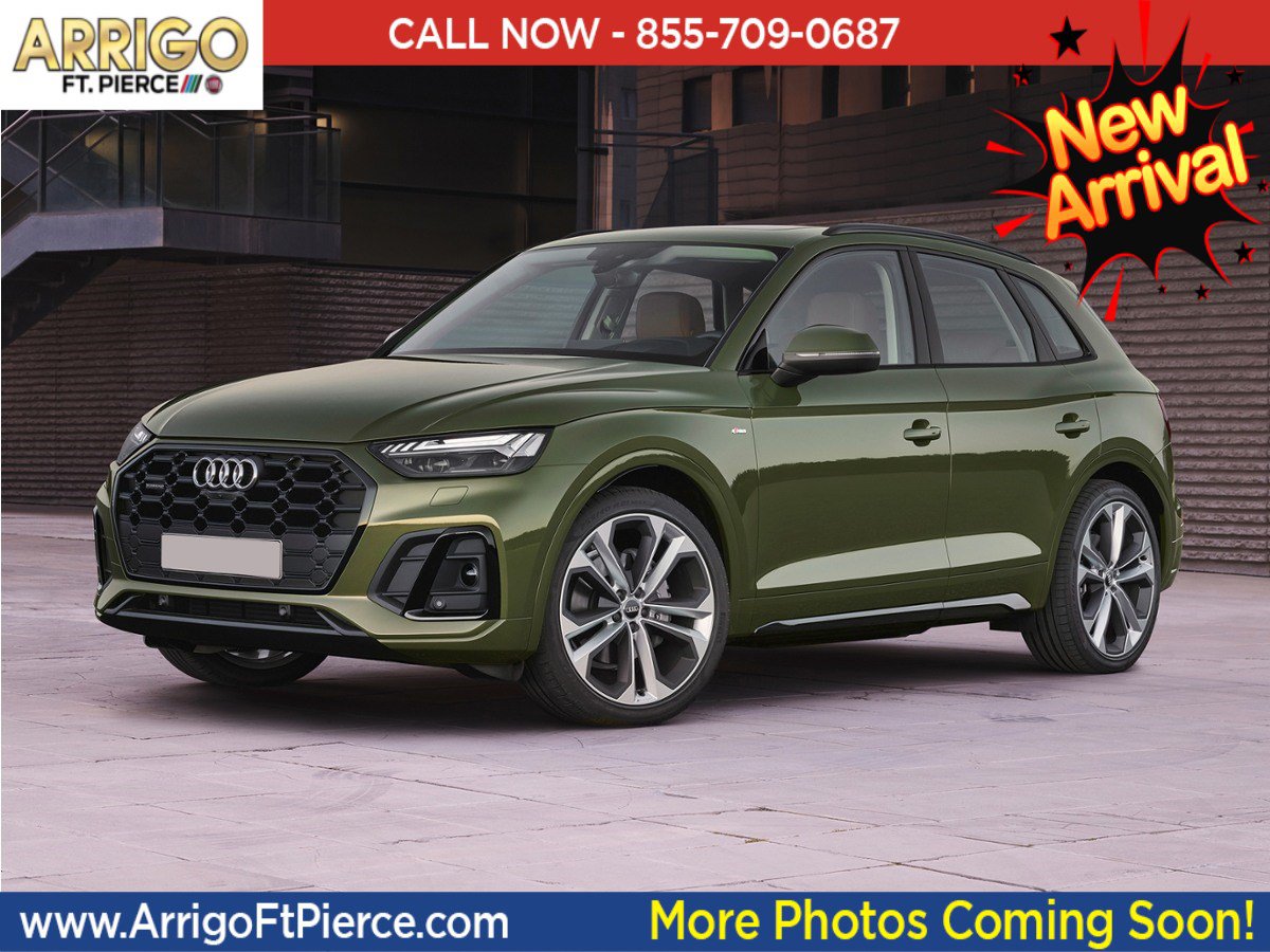 Used 2021 Audi Q5 2.0T Premium w/ Convenience Package AWD/4WD image 1