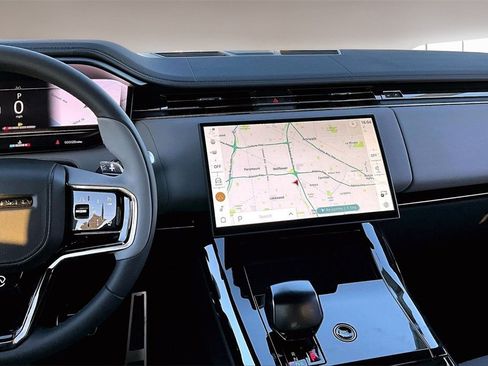 New 2025 Land Rover Range Rover Sport SV Edition Two image 6