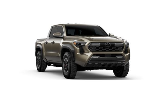 New 2026 Toyota Tacoma TRD Off-Road AWD/4WD image 16