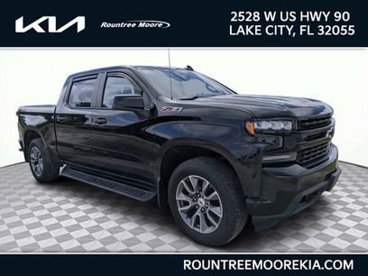 Used 2020 Chevrolet Silverado 1500 RST
