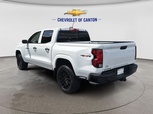 Used 2026 Chevrolet Colorado W/T w/ WT Custom Package AWD/4WD image 7