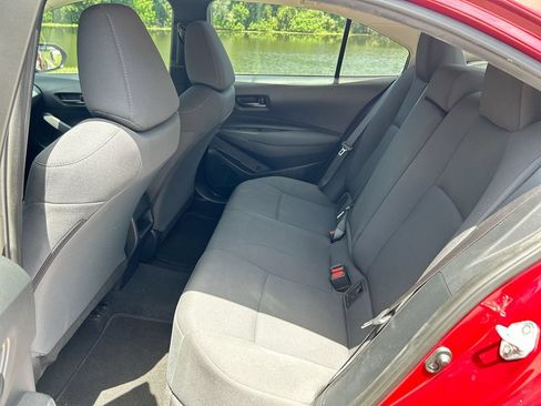 Certified 2022 Toyota Corolla LE FWD image 27