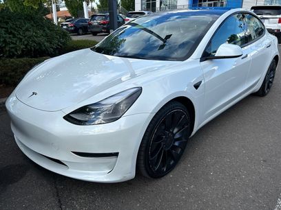 Used 2023 Tesla Model 3 Performance