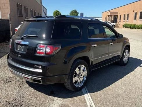 Used 2015 GMC Acadia Denali AWD/4WD image 8