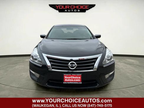 Used 2015 Nissan Altima 2.5 S image 8