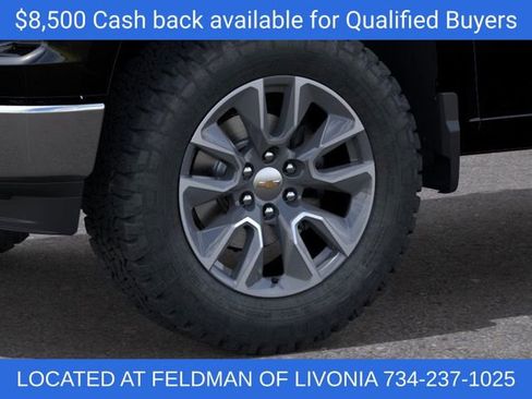 New 2026 Chevrolet Silverado 1500 LT image 10