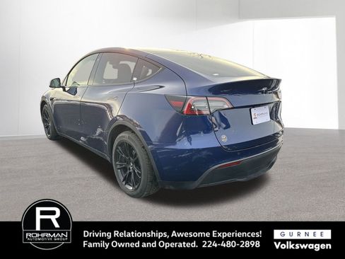 Used 2021 Tesla Model Y Long Range image 6