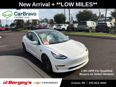 Used 2021 Tesla Model 3 Performance