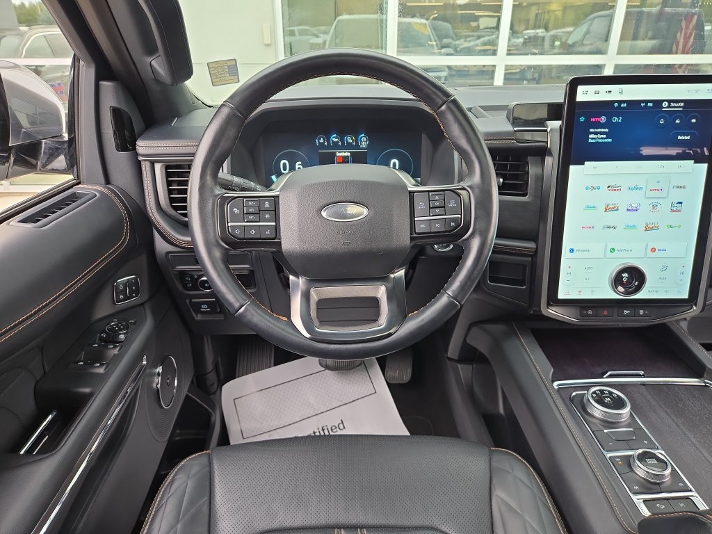 Used 2024 Ford Expedition Platinum AWD/4WD image 20