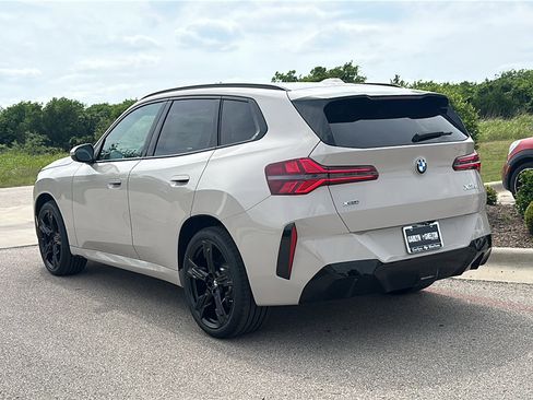 New 2026 BMW X3 xDrive30 w/ Premium Package AWD/4WD image 6