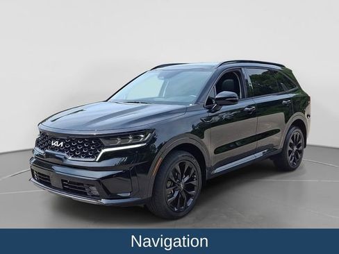 Used 2023 Kia Sorento SX AWD/4WD image 4