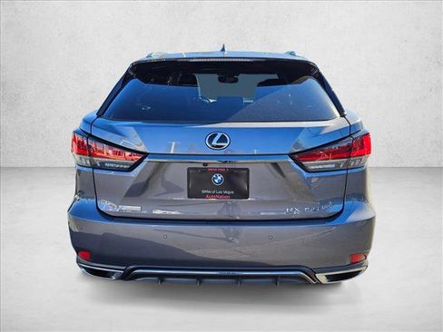 Used 2022 Lexus RX 350 F Sport image 7