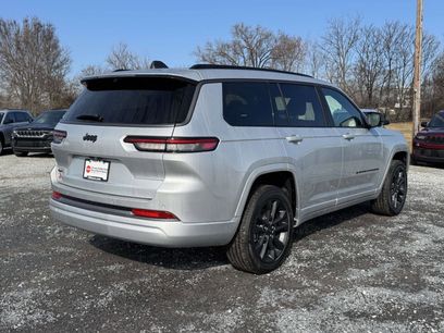 New 2026 Jeep Grand Cherokee L Limited