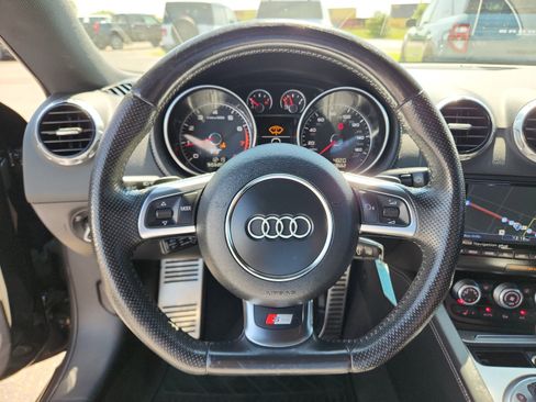 Used 2015 Audi TT 2.0T w/ S Line Plus Carbon Package image 16
