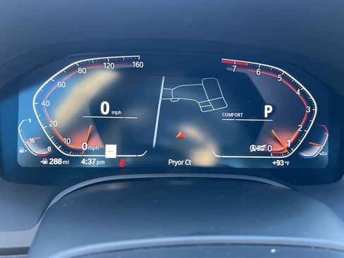 Used 2021 BMW 840i Gran Coupe xDrive w/ Comfort Seating Package AWD/4WD image 21