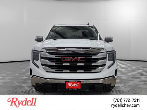 Used 2023 GMC Sierra 1500 SLE AWD/4WD image 8