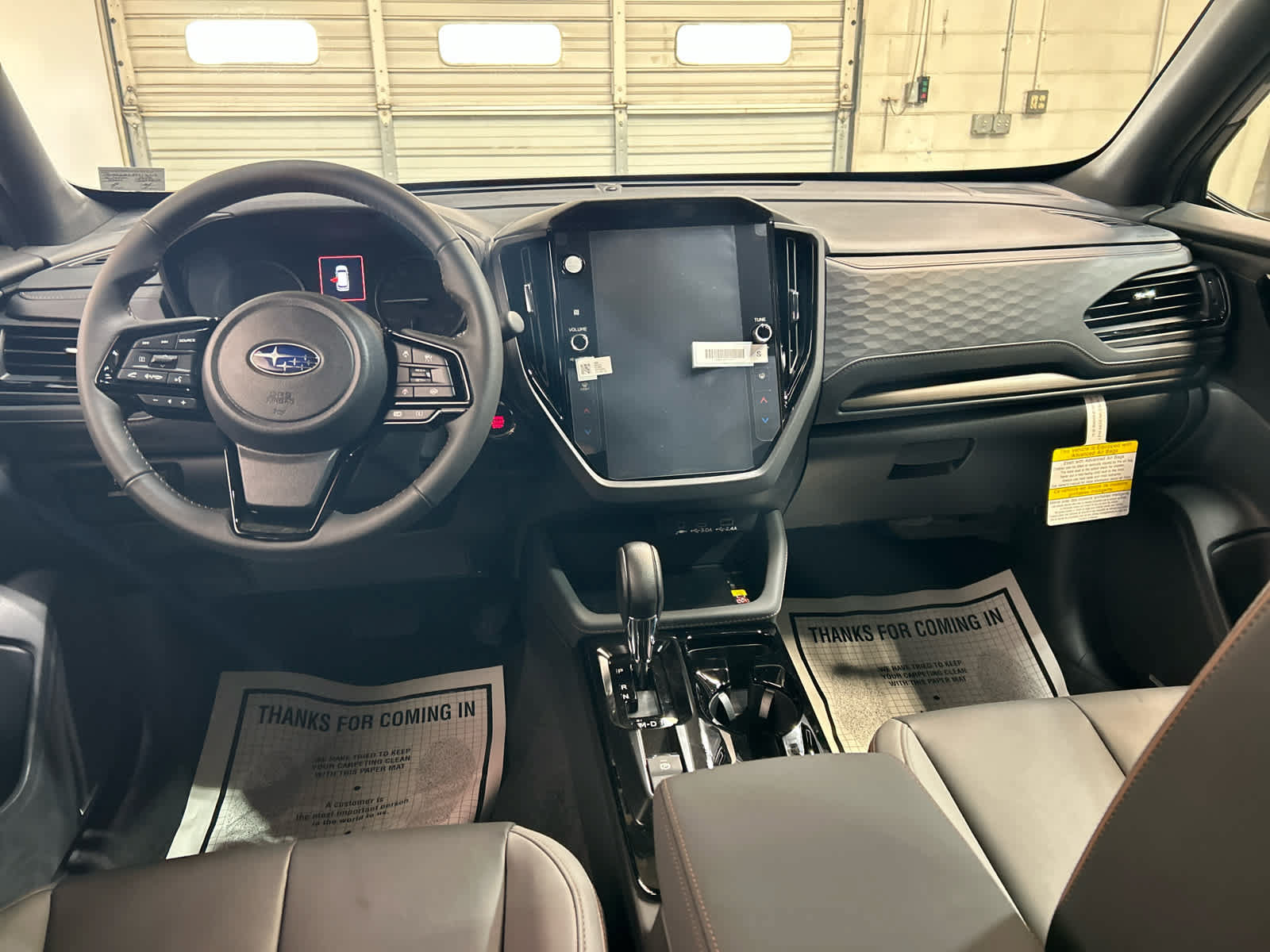 New 2026 Subaru Forester Sport AWD/4WD image 12
