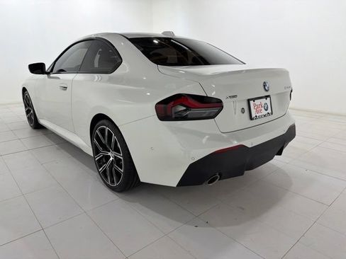 Used 2023 BMW 230i xDrive Coupe w/ Convenience Package AWD/4WD image 3
