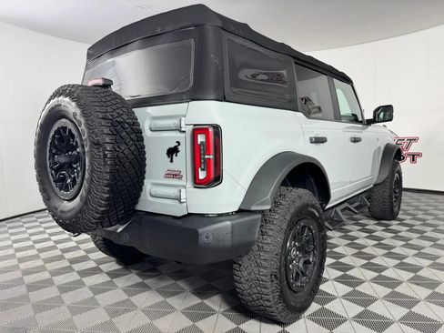 Used 2022 Ford Bronco Wildtrak AWD/4WD image 28