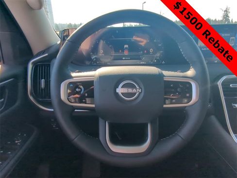 New 2026 Nissan Armada SV image 24