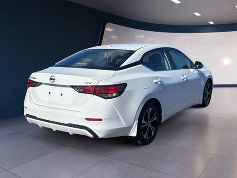 Used 2020 Nissan Sentra SV image 5