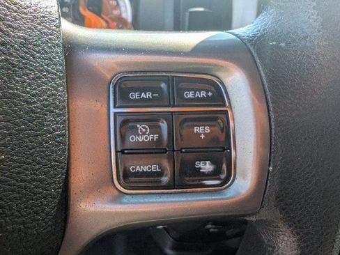 Used 2022 RAM 1500 Warlock w/ Electronics Group AWD/4WD image 14