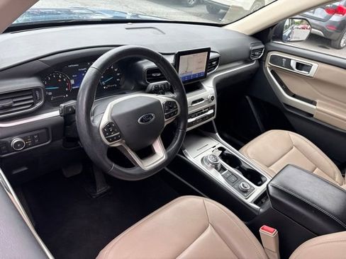Used 2020 Ford Explorer XLT w/ Equipment Group 202A AWD/4WD image 13