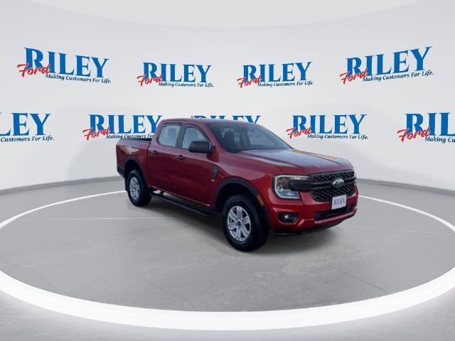 Certified 2024 Ford Ranger XL w/ Trailer Tow Package AWD/4WD image 4