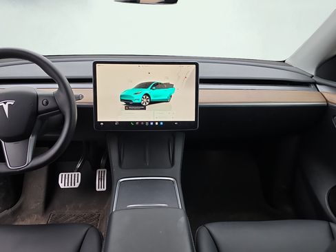 Used 2023 Tesla Model Y Long Range AWD/4WD image 14