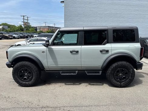 Used 2023 Ford Bronco Wildtrak AWD/4WD image 2