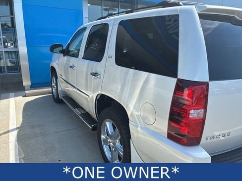 Used 2012 Chevrolet Tahoe LTZ AWD/4WD image 5