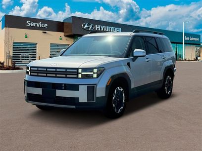 New 2025 Hyundai Santa Fe SEL