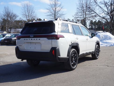 New 2026 Subaru Outback Limited AWD/4WD image 5