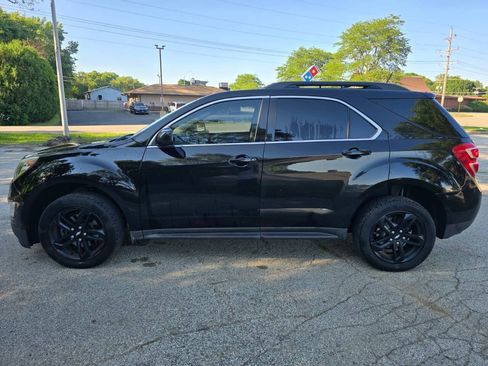 Used 2017 Chevrolet Equinox LT w/ Midnight Edition FWD image 5