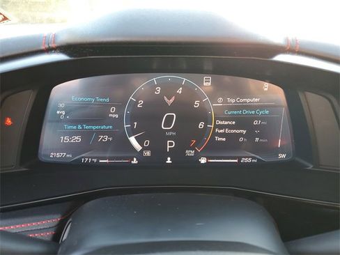 Certified 2021 Chevrolet Corvette Stingray image 28