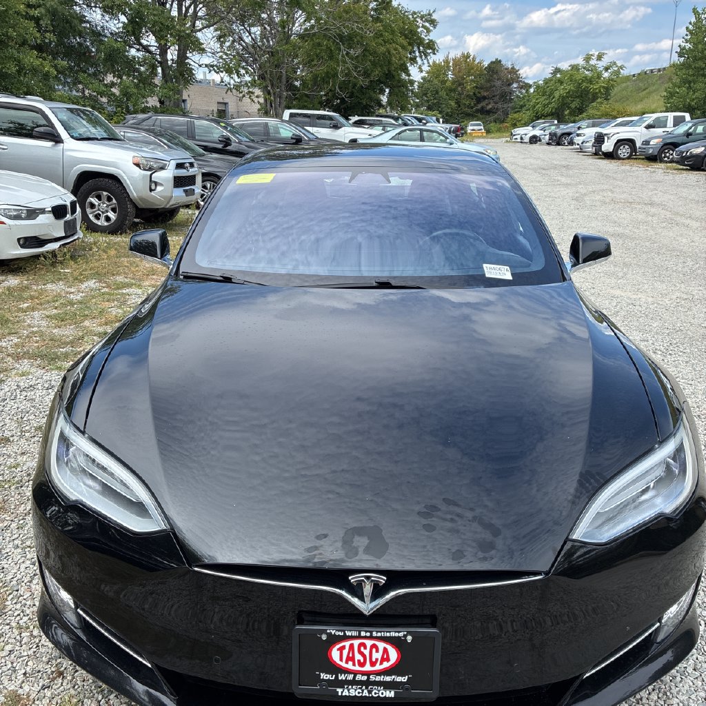 Used 2019 Tesla Model S P100D AWD/4WD image 9
