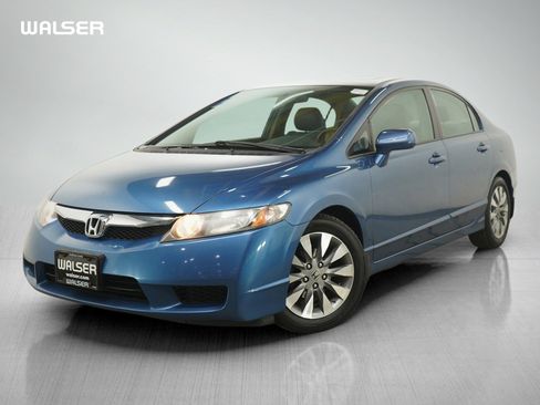 Used 2010 Honda Civic EX-L image 1
