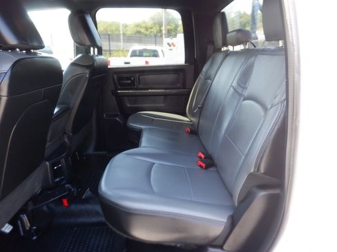 Used 2022 RAM 2500 Tradesman w/ Cold Weather Group image 11