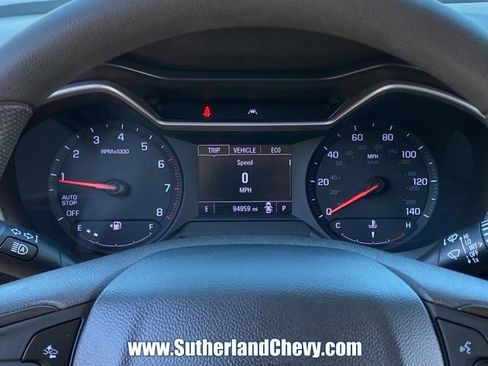 Used 2021 Chevrolet TrailBlazer LS FWD image 22