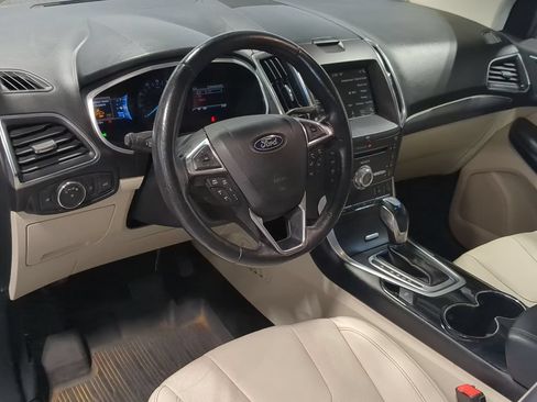 Used 2018 Ford Edge Titanium w/ Equipment Group 301A AWD/4WD image 12