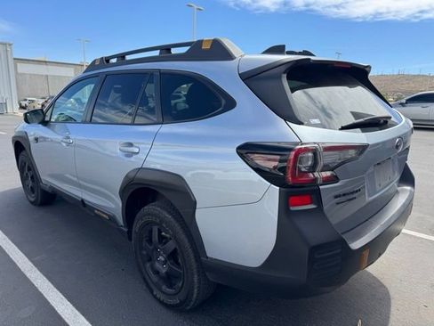 Used 2023 Subaru Outback Wilderness image 4