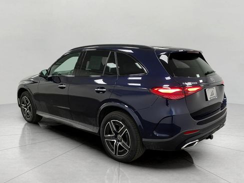 Certified 2024 Mercedes-Benz GLC 300 4MATIC image 8