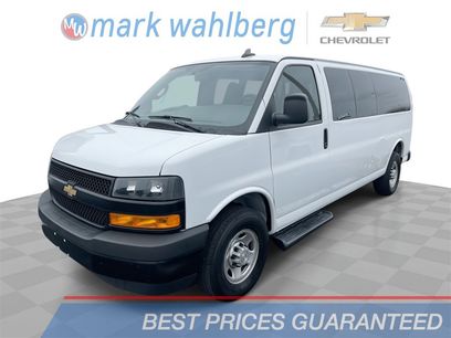 Used 2023 Chevrolet Express 3500 LS