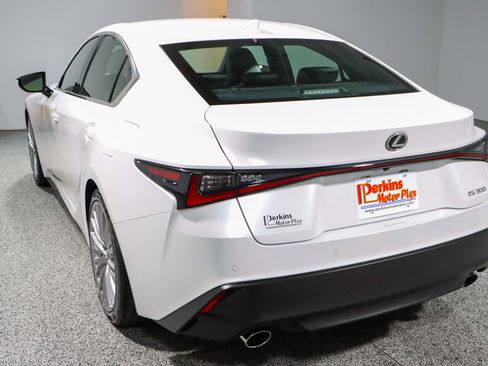 Used 2023 Lexus IS 300 w/ Premium Package image 9