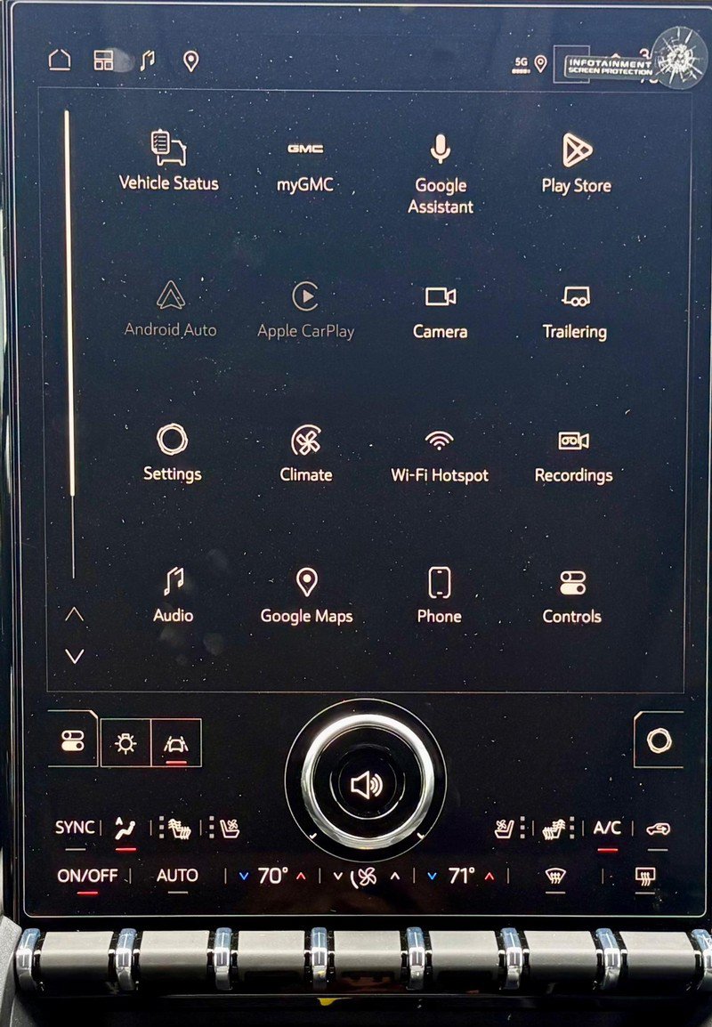 New 2027 GMC Terrain Denali AWD/4WD image 23
